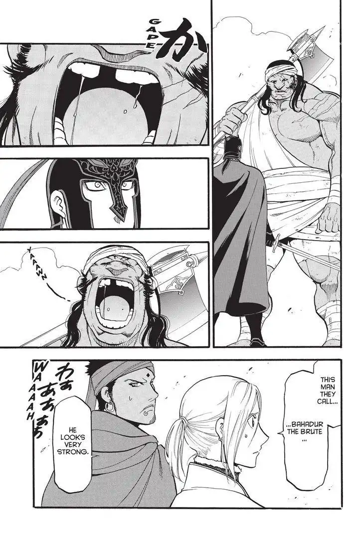 Arslan Senki (ARAKAWA Hiromu) Chapter 50 3